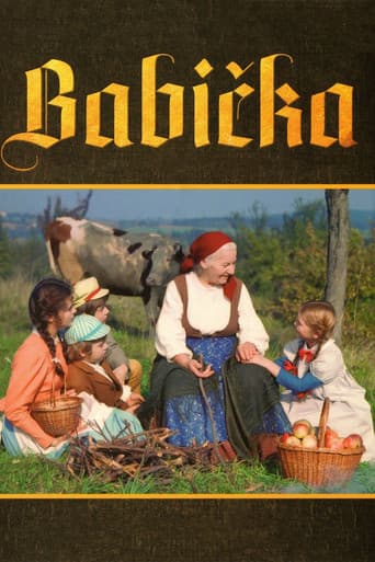 Poster for Granny