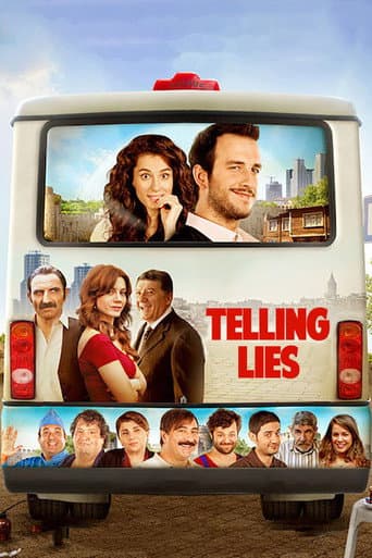 Poster for Telling Tales