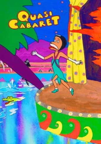 Poster for Quasi's Cabaret Trailer