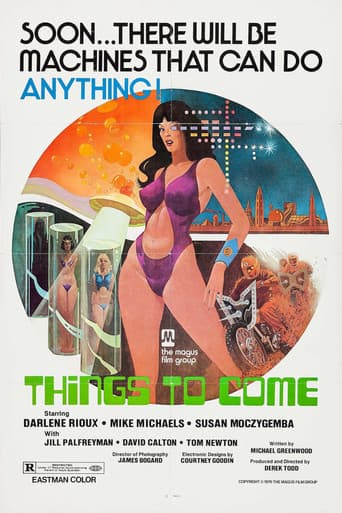 Poster for Things to Come
