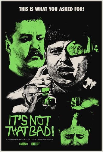 Poster for It's Not That Bad!