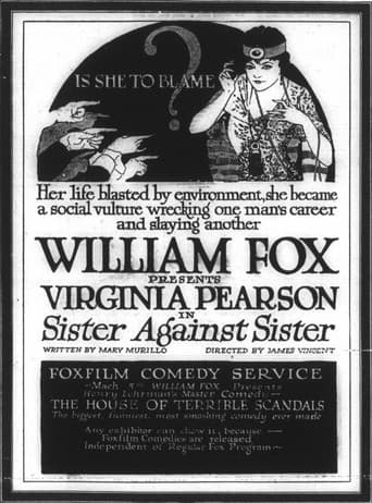 Poster for Sister Against Sister