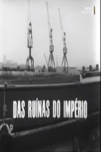 Poster for Das Ruínas do Império