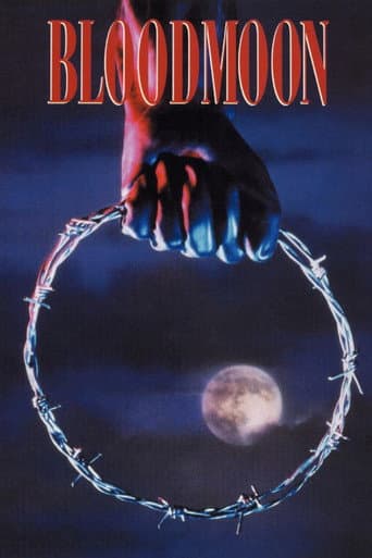 Poster for Bloodmoon