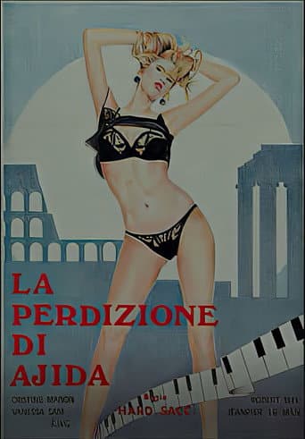 Poster for La perdizione di Ajita
