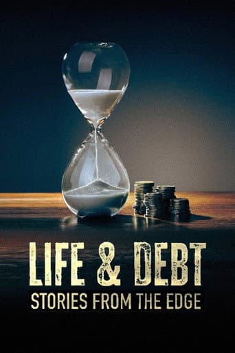 Poster for Life & Debt: Stories from the Edge
