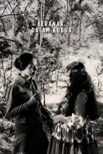 Poster for Birth in the Grave