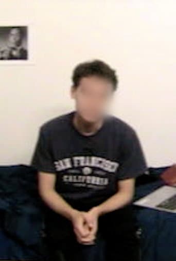 Poster for Watch College Sophomores Disappear (In Real Time)
