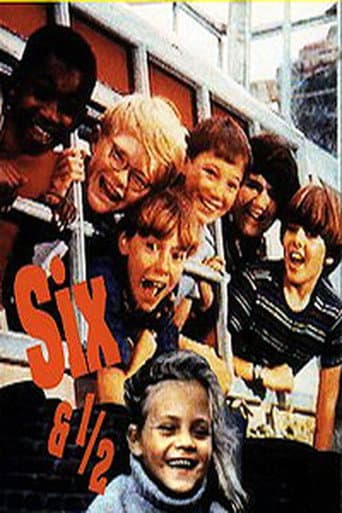 Poster for The Magnificent Six and 1/2