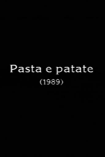Poster for Pasta e patate