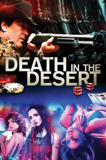 Poster for Death in the Desert