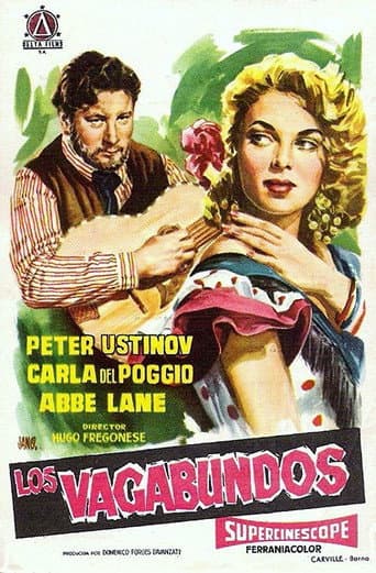 Poster for The Wanderers