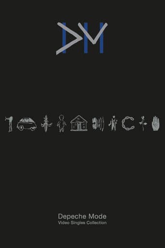 Poster for Depeche Mode: Video Singles Collection