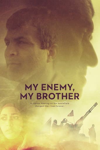 Poster for My Enemy, My Brother
