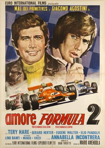 Poster for Amore formula 2