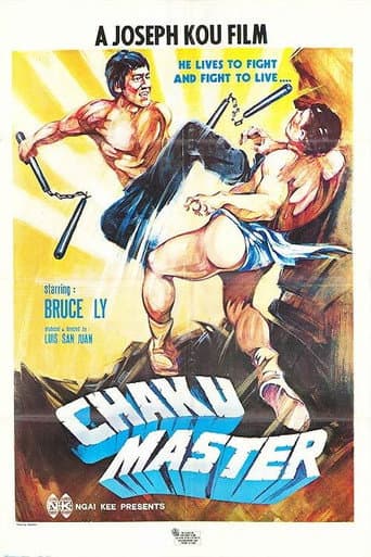Poster for The Chaku Master