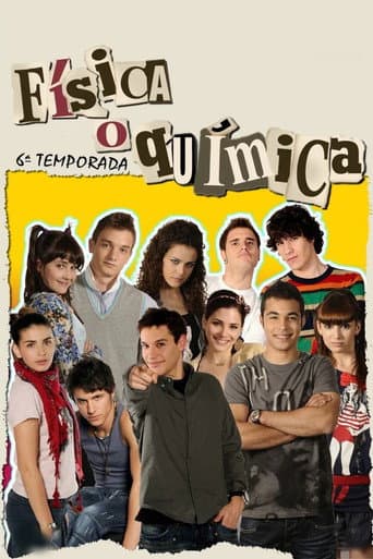 Poster for Season 6