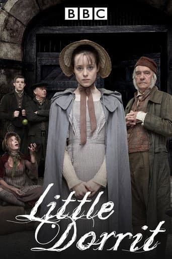 Poster for Little Dorrit
