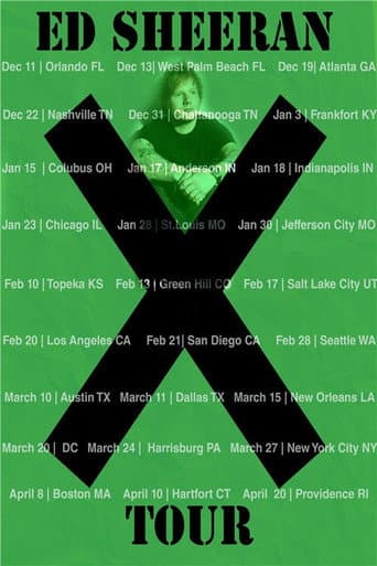 Poster for Ed Sheeran: Live at Magic Radio, 2018