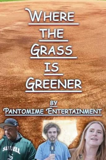 Poster for Where the Grass is Greener