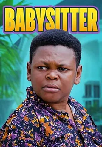 Poster for Babysitter