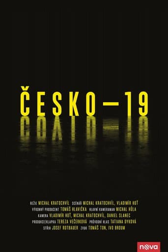Poster for Česko-19