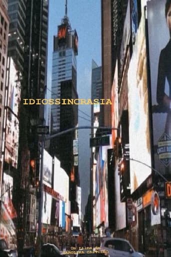 Poster for Idiosyncrasy