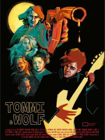 Poster for Tommi & Wolf