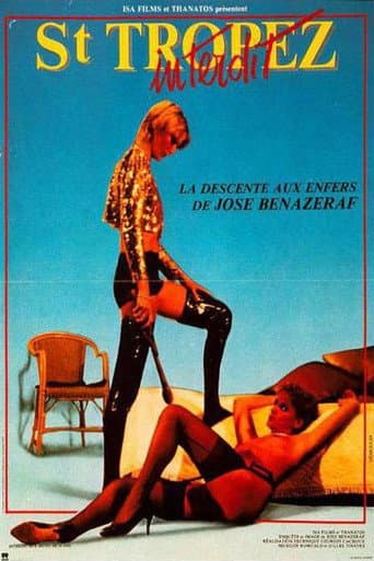 Poster for Forbidden Saint-Tropez