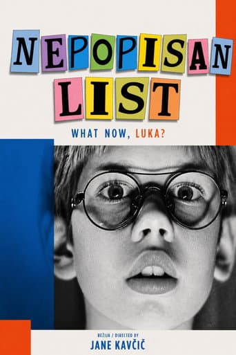 Poster for What Now, Luka?