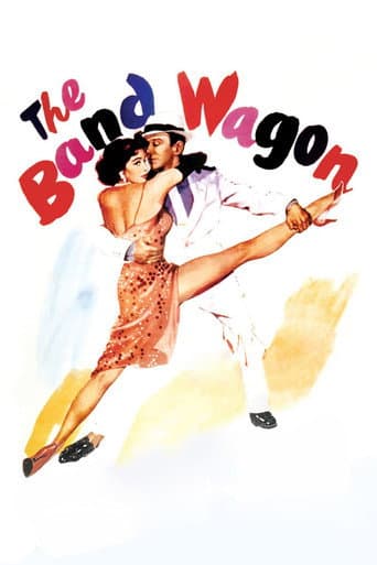 Poster for The Band Wagon