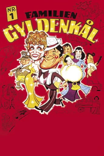 Poster for The Goldcabbage Family