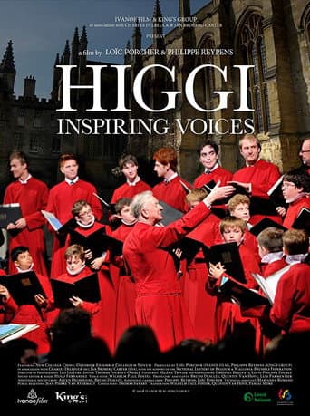 Poster for Higgi, Inspiring Voices