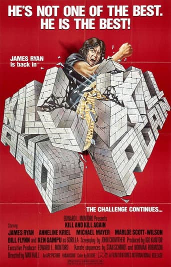 Poster for Kill and Kill Again