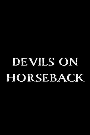 Poster for Devils on Horseback