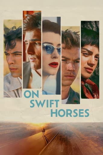 Poster for On Swift Horses