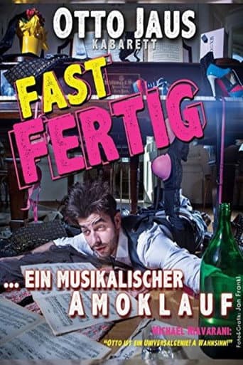 Poster for Fast fertig