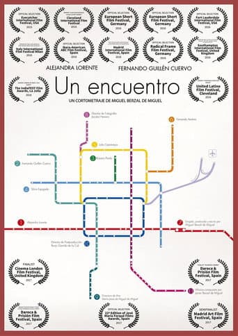 Poster for Un encuentro