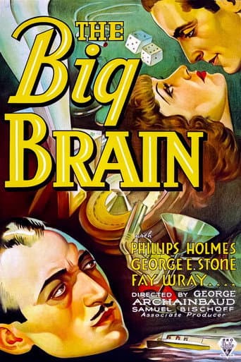 Poster for The Big Brain