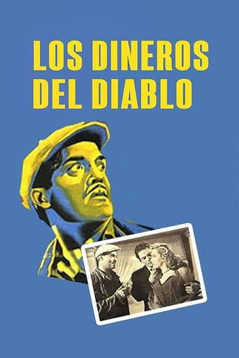Poster for The Devil's Money