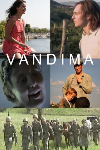 Poster for Vandima