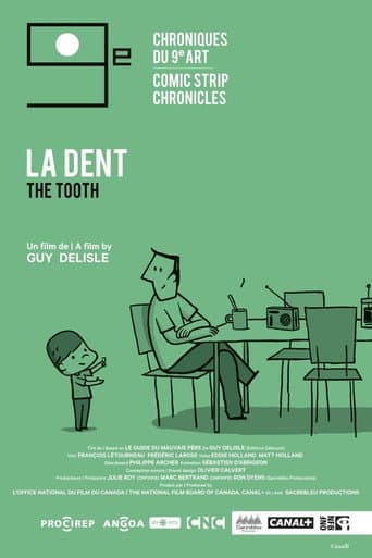 Poster for The Tooth