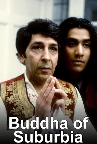 Poster for The Buddha of Suburbia