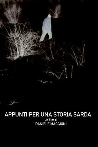 Poster for Notes for a Sardinian Story