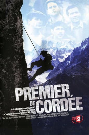 Poster for First On The Rope