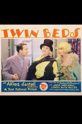 Poster for Twin Beds