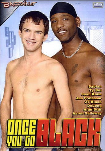 Poster for Once You Go Black