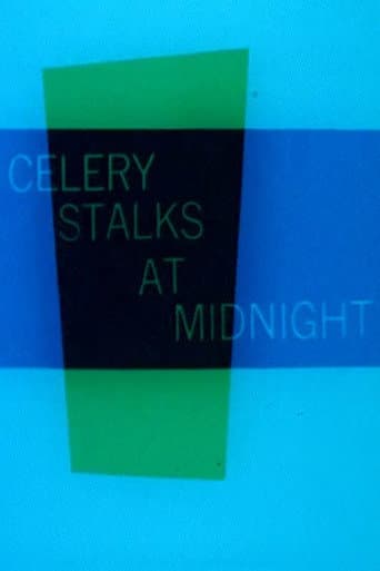 Poster for Celery Stalks at Midnight