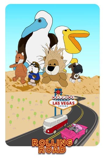 Poster for Rolling Road