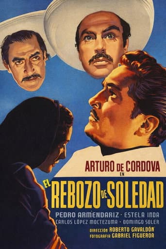 Poster for Soledad's Shawl